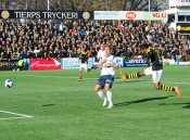 Gefle - AIK.  1-2
