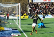 Gefle - AIK.  1-2