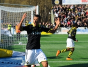 Gefle - AIK.  1-2