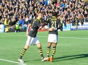 Gefle - AIK.  1-2