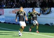 Gefle - AIK.  1-2