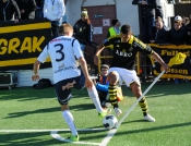 Gefle - AIK.  1-2