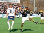 Gefle - AIK.  1-2