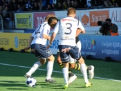 Gefle - AIK.  1-2