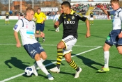 Gefle - AIK.  1-2