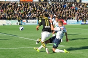 Gefle - AIK.  1-2