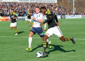 Gefle - AIK.  1-2