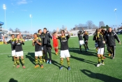 Gefle - AIK.  1-2