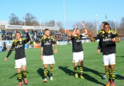 Gefle - AIK.  1-2