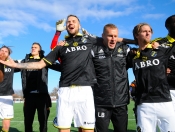 Gefle - AIK.  1-2