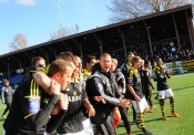 Gefle - AIK.  1-2