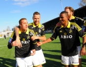 Gefle - AIK.  1-2