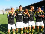 Gefle - AIK.  1-2