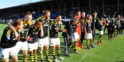 Gefle - AIK.  1-2