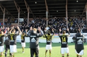 Gefle - AIK.  1-2