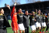 Gefle - AIK.  1-2