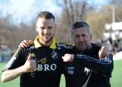 Gefle - AIK.  1-2