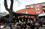 Pubbilder inför Gefle-AIK