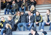 Publikbilder från Gefle-AIK