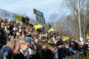 Publikbilder från Gefle-AIK