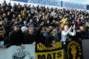 Publikbilder från Gefle-AIK