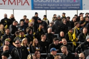 Publikbilder från Gefle-AIK