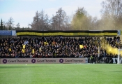 Publikbilder från Gefle-AIK