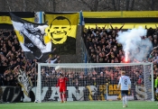 Publikbilder från Gefle-AIK