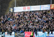 Publikbilder från Gefle-AIK