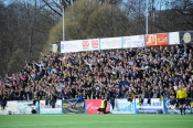 Publikbilder från Gefle-AIK