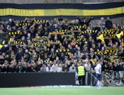 Publikbilder från Gefle-AIK