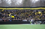 Publikbilder från Gefle-AIK