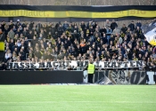 Publikbilder från Gefle-AIK