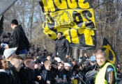 Publikbilder från Gefle-AIK