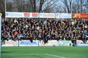 Publikbilder från Gefle-AIK