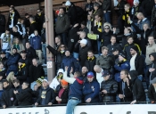 Publikbilder från Gefle-AIK