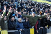 Publikbilder från Gefle-AIK