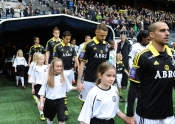 AIK - Örebro.  1-1