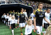 AIK - Örebro.  1-1