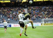 AIK - Örebro.  1-1