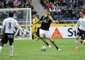 AIK - Örebro.  1-1