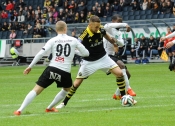 AIK - Örebro.  1-1