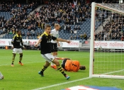 AIK - Örebro.  1-1