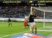 AIK - Örebro.  1-1