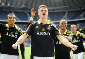 AIK - Örebro.  1-1