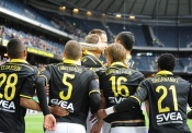 AIK - Örebro.  1-1