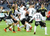 AIK - Örebro.  1-1