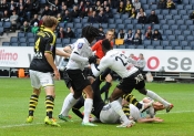 AIK - Örebro.  1-1