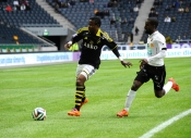 AIK - Örebro.  1-1