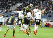 AIK - Örebro.  1-1